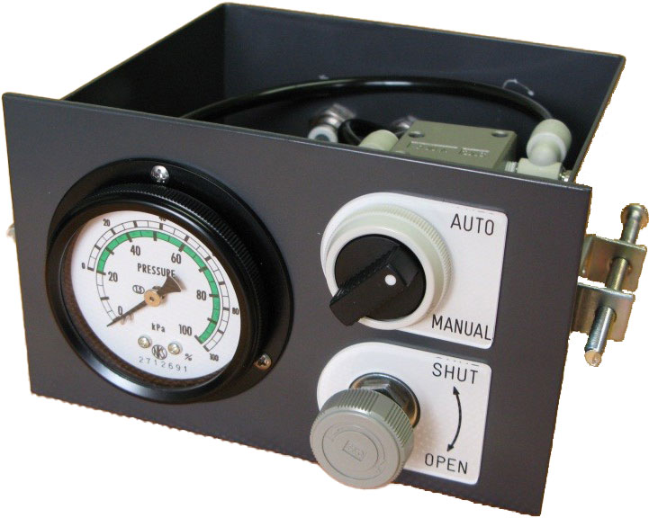 空気式手動操作器 / 圧力計の校正、JCSS校正はナガノ計装